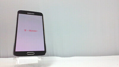 Samsung Galaxy S5 SM-G900T T-Mobile Black, Bad ESN