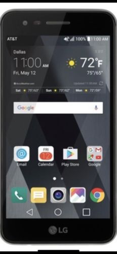 LG Phoenix 3  Prepaid At&t