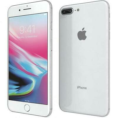 Apple iPhone 8 - 64GB - Silver (Unlocked) A1863 (CDMA + GSM) *New in Box*