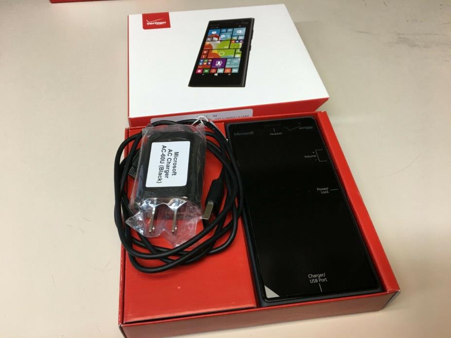 REFURBISHED Nokia Lumia 735 - 16GB - Gray (Verizon) Smartphone - EXCELLENT!