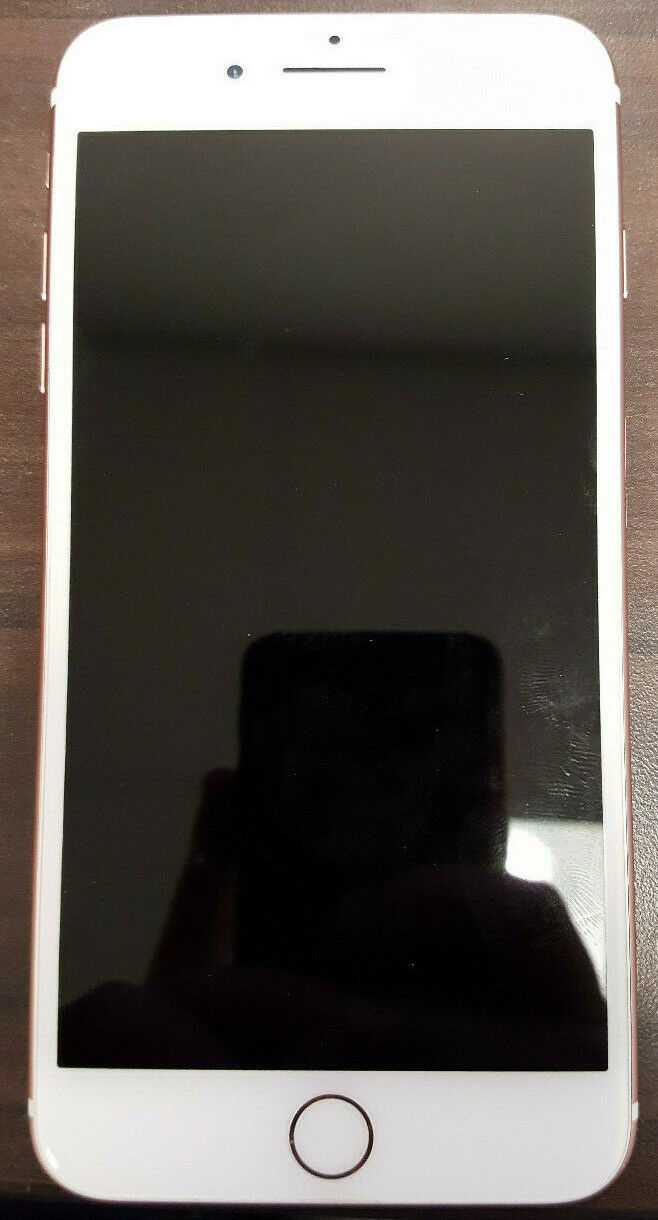 Apple iPhone 7 Plus - 32GB - Rose Gold (Sprint) A1661 (CDMA + GSM)
