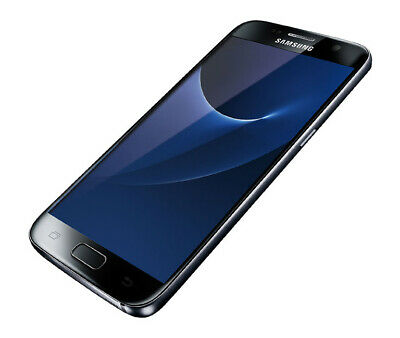 Samsung Galaxy S7 SM-G930A 32GB AT&T Smartphone-Black-Great