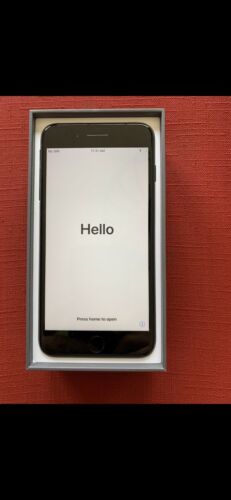 Apple iPhone 7 Plus - 128GB - Jet Black (AT&T) A1784 (GSM)