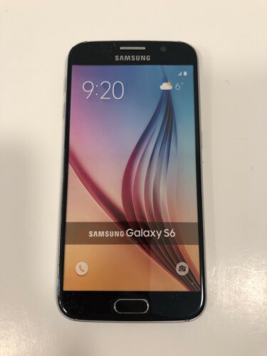 Samsung Galaxy S6 - Dummy Phone - Non-working - Display - Toy - Demo - Android