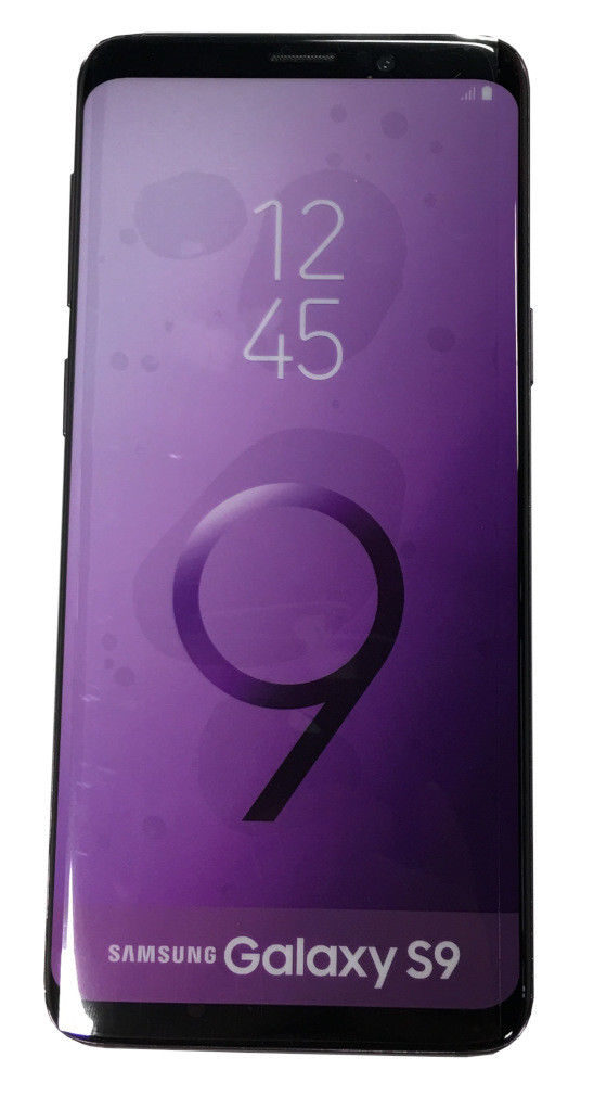Samsung Galaxy S9 Dummy/Display Phone [Ori]