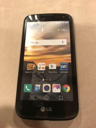 LG K3 Display Phone