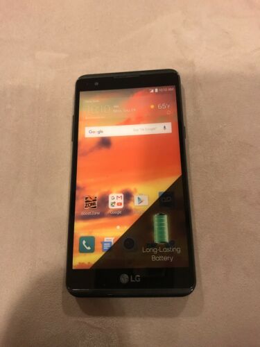 LG X Power dummy phone not a real phone(TOY)Display