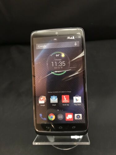 Motorola Droid Turbo, Dummy Display Phone (XT1254 MOCK)