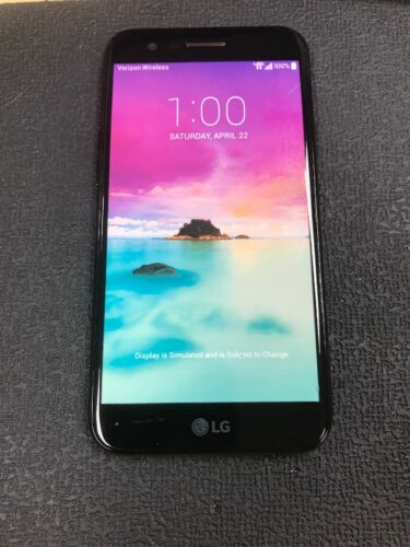 LG K20V, Dummy Display Phone (VS501 MOCK)