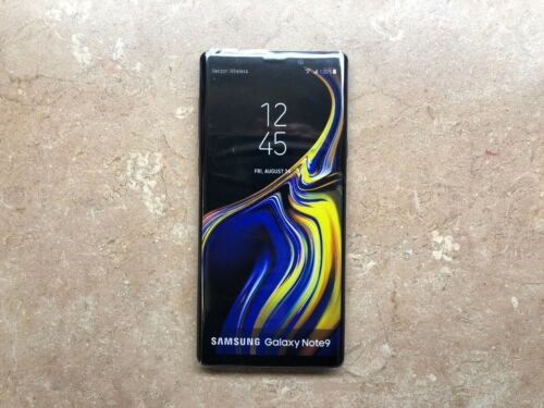 Samsung Galaxy Note 9 Non working Dummy Display Phone Model New