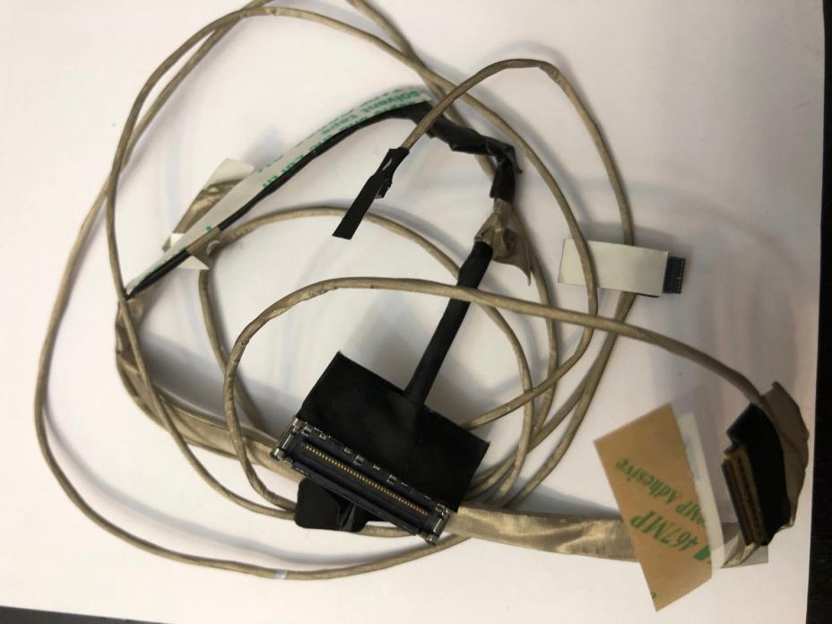 5C10G59752 Lenovo LCD LED Display Cable Touch Y50-70 Y70-70 Y70-70T DC020020300