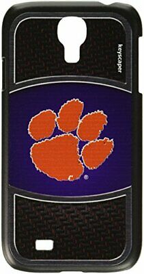Keyscaper Cell Phone Case For Samsung Galaxy S4 - Clemson Tigers Prime1