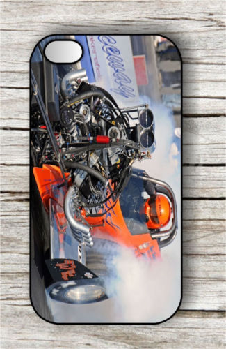 DRAGSTER DRAG RACING FAST HOT ROD #2 CASE FOR iPHONE 4 , 5 , 5c , 6 -fmg7X