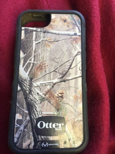 Camo OtterBox Defender For iPhone 5/5s/se