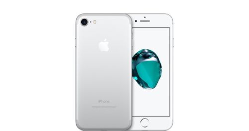 Apple iPhone 7 - 32GB - Silver (Unlocked) A1778 (GSM) (CA)