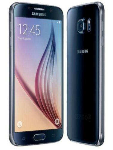 Brand New Black Safire Samsung Galaxy S6