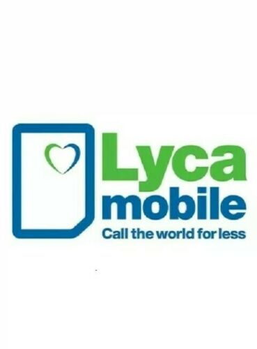 Lycamobile19 Monthly Plan Refill, Recharge, Top Up (RTR Direct Load to Phone)