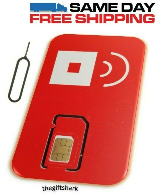 RED POCKET GSMA 3-in-1 SIM card Reg, Micro, Nano. AT&T & Unlocked Phones?