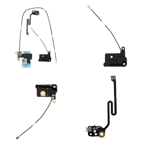 COHK Wifi Antenna Signal Flex Cable + GPS Cover Replacement For Iphone 6S Plus 5