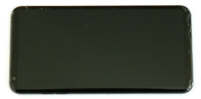 OEM AT&T LG V30 H931 REPLACEMENT~WORKING LCD~CRACKED DIGITIZER~FRAME