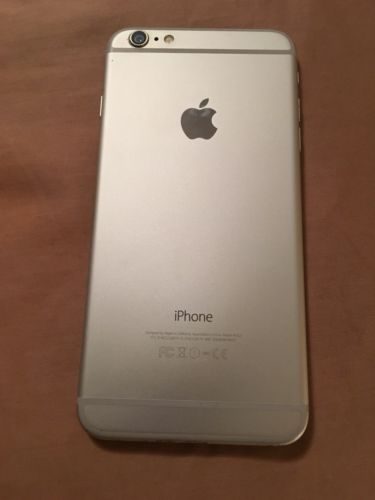 Apple iphone 6 Plus 64GB Unlocked. Excellent Condition!  Very Nice Phone. Silver