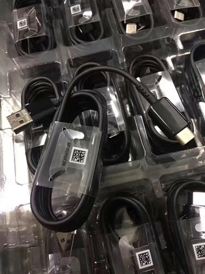 Lot:50 ×4ft-Type-C-Usb OEM Fast Charger Data Cable for Samsung Galaxy s8/s8+/s9