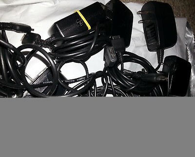 Lot of 7 LG STA-P53WR STA-P52WD STA-P51WR Wall Travel Charger