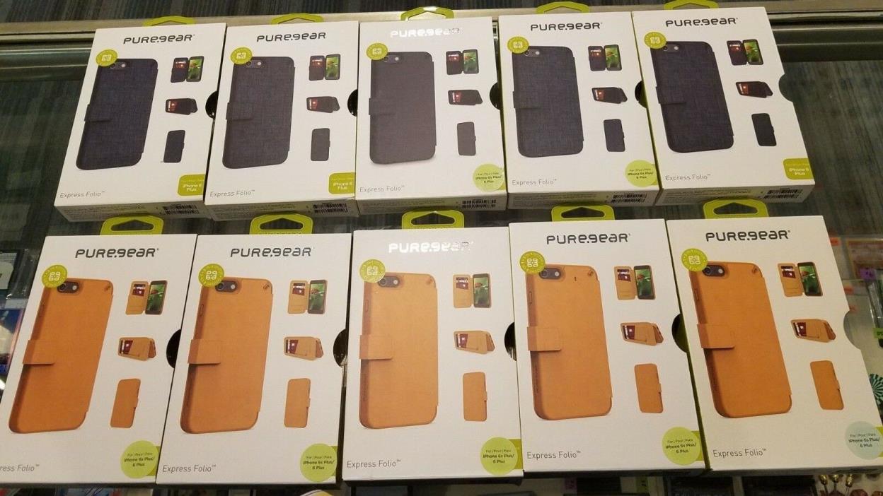 10 iPhone 6/6s Plus Phone Cases (bulk)