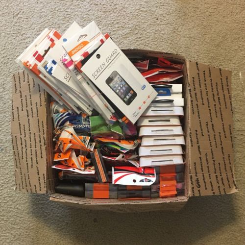 Bulk Wholesale Lot 200 RANDOM Mix For Samsung LG Android etc TPU Hard Cases