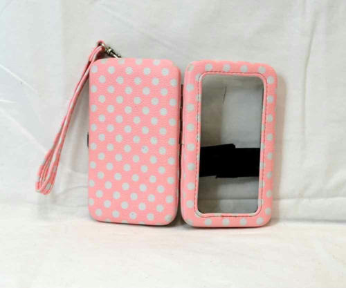 Lot of Three (3) Cellphone Cases - Various Colors and Styles - Sold AS IS