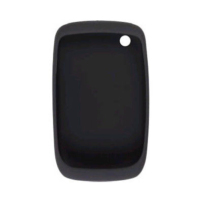 BlackBerry - Silicon Skin Case For BlackBerry 8500, 8520, 8530, 9330 - Black