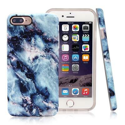 Iphone7 Plus Marble Speck Case Design Pastel Real Extra Protective Slim Cover