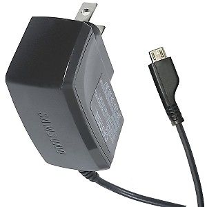 Samsung microUSB Travel Charger