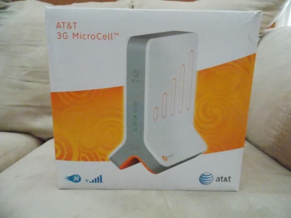 CISCO AT&T 3G Microcell Booster #DPH151-AT