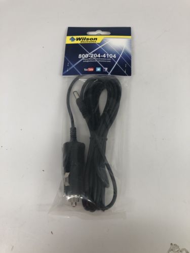 Vehicle Power Adapter 12V/2A With DC Jack