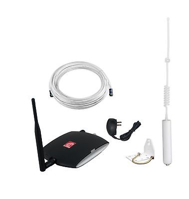 zBoost ZB575-V TRIO SOHO Tri Band Verizon 4G Cell Phone Signal Booster, up to...