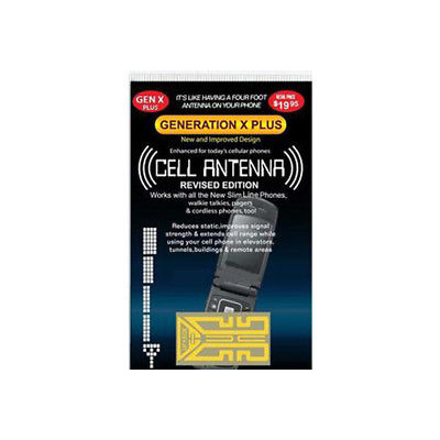 10000 Internal Phone Antenna Signal Booster for Samsung Galaxy S9/S9+/S9 Plus