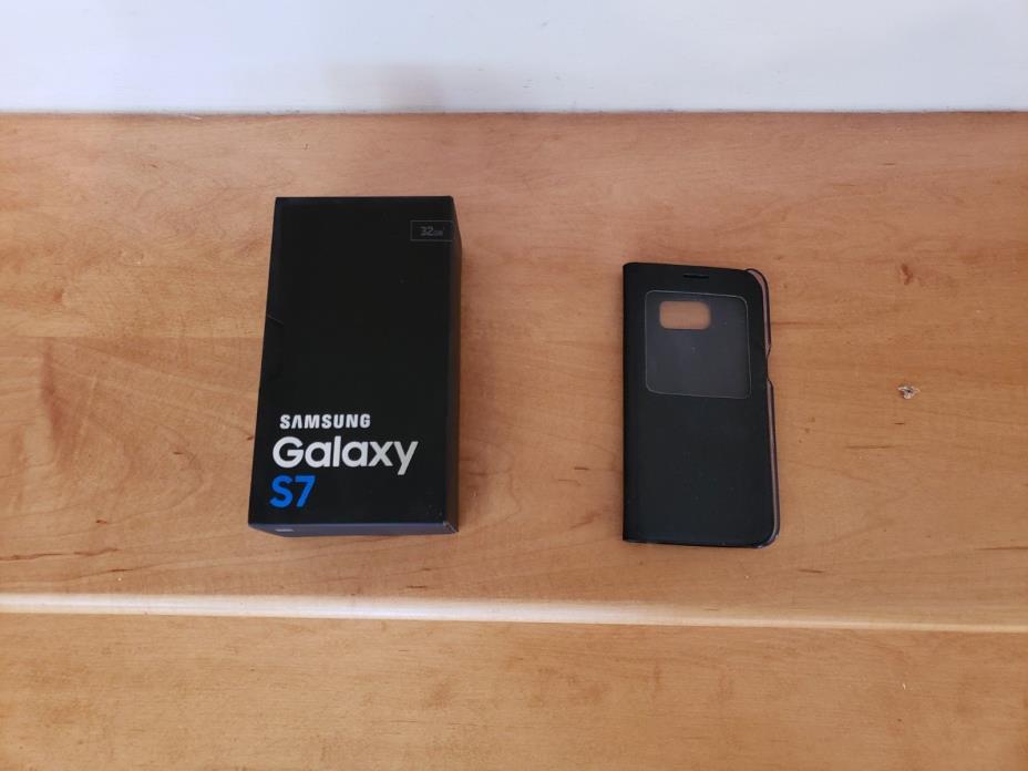 Samsung Galaxy S7 Accessories & Case