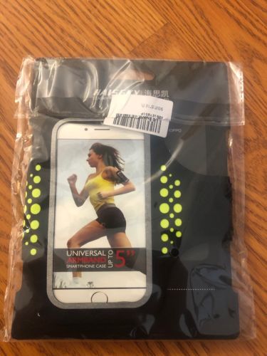 New In Package Universal Armband Smartphone Case