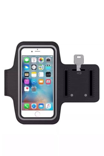 iPhone Arm Band Running Cover Case - Brand New - Great For Exercise And Gym