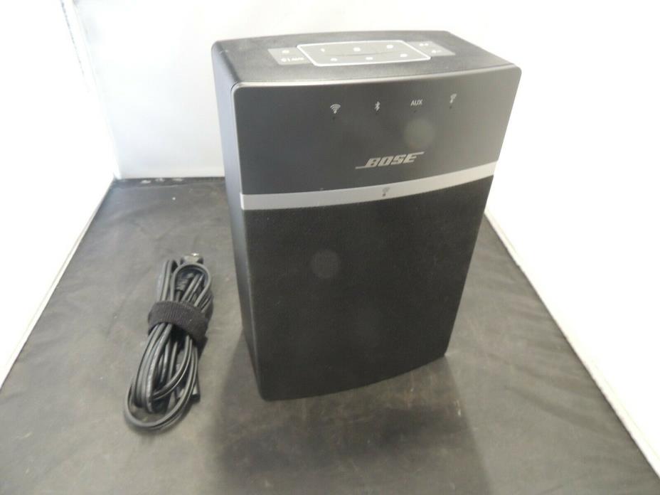 Bose SoundTouch 10 Wireless Music System (416776) - Black