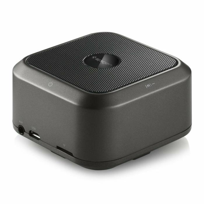 Spigen [R12S] Portable Bluetooth Wireless Speaker Stereo For Phone Tablets PCs