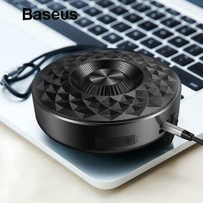 Baseus E03 Bluetooth Speaker Outdoor Wireless Portable Speaker bluetooth Stereo