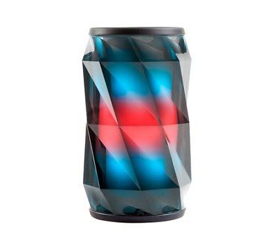 iHome Colour changing bluetooth speaker Black (iBT74BC)