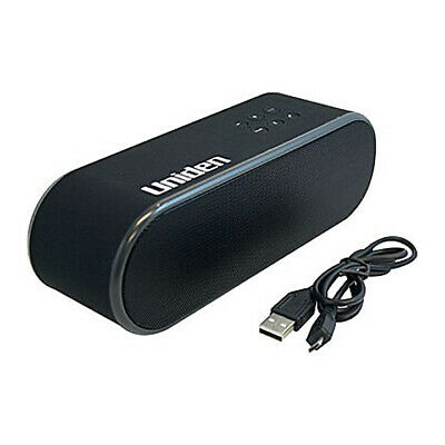 Uniden Bluetooth Speaker - Black