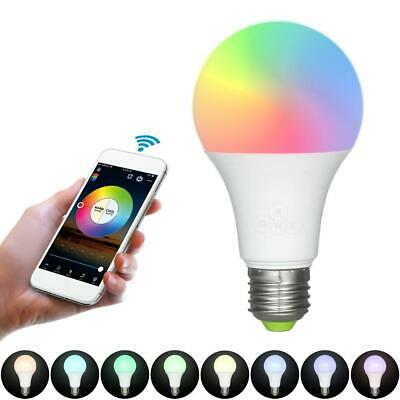 6.5W Smart Wireless Bulb Music Lamp High-end Bulb Color Changing Light Bulb Mult