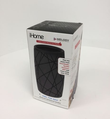 iHOME IBT77GB Portable Bluetooth Speaker