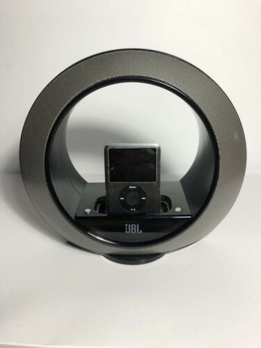 JBL Radial Micro iPhone iPod Speaker Dock with AC Adapter