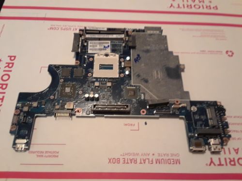 Dell Latitude E6440 Laptop Motherboard 07KGN No CPU No Memory