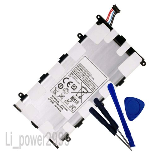 Battery Samsung GALAXY Tablet 2 7.0 P6200 P3100 P3113 P6208 SGH-T869 SP4960C3B